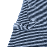 Hickory Stripe Carpenter Pants in retro indigo - Dickies - State Of Flux