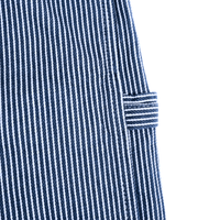 Hickory Stripe Carpenter Pants in retro indigo - Dickies - State Of Flux