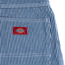 Hickory Stripe Carpenter Pants in retro indigo - Dickies - State Of Flux