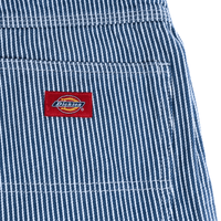 Hickory Stripe Carpenter Pants in retro indigo - Dickies - State Of Flux