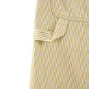 Hickory Stripe Carpenter Shorts in eucalyptus - Dickies - State Of Flux