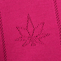 High Couture Polo Sweater in fucsia - Pas de Mer - State Of Flux
