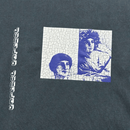 I'd Rather Tee in vintage blue - Jungles Jungles - State Of Flux