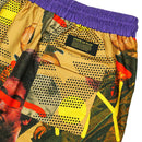 Incognito Shorts in honey mustard - State Of Flux - State Of Flux