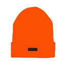 Insulated Mantra Beanie in neon orange - State Of Flux - State Of Flux