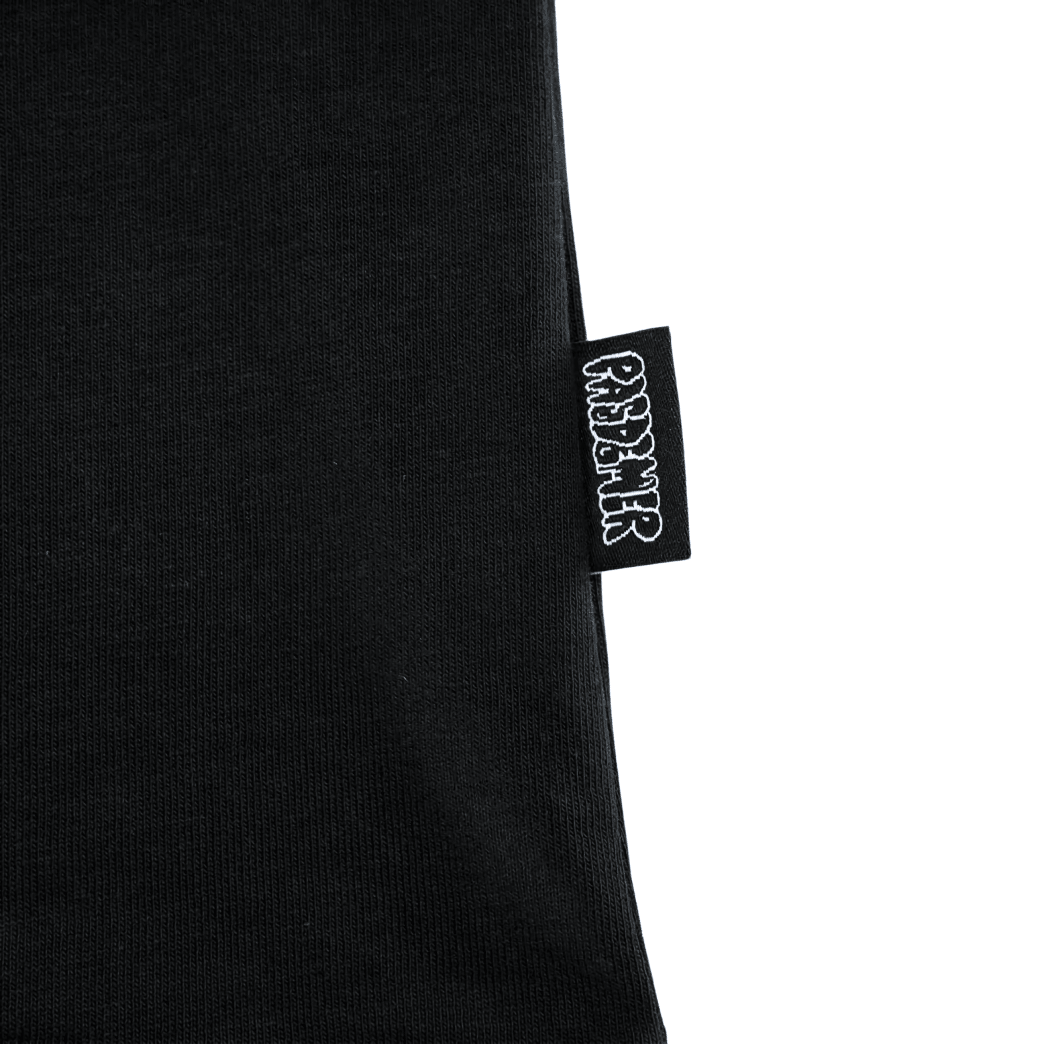 Internet Quotes Tee in black - Pas de Mer - State Of Flux