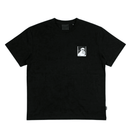 Internet Quotes Tee in black - Pas de Mer - State Of Flux