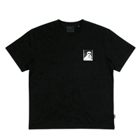 Internet Quotes Tee in black - Pas de Mer - State Of Flux