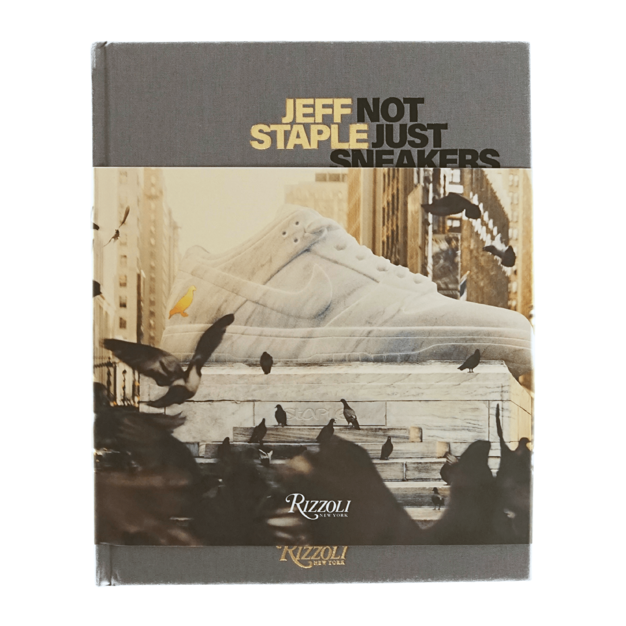 Jeff Staple: Not Just Sneakers - Rizzoli International Publications - State Of Flux