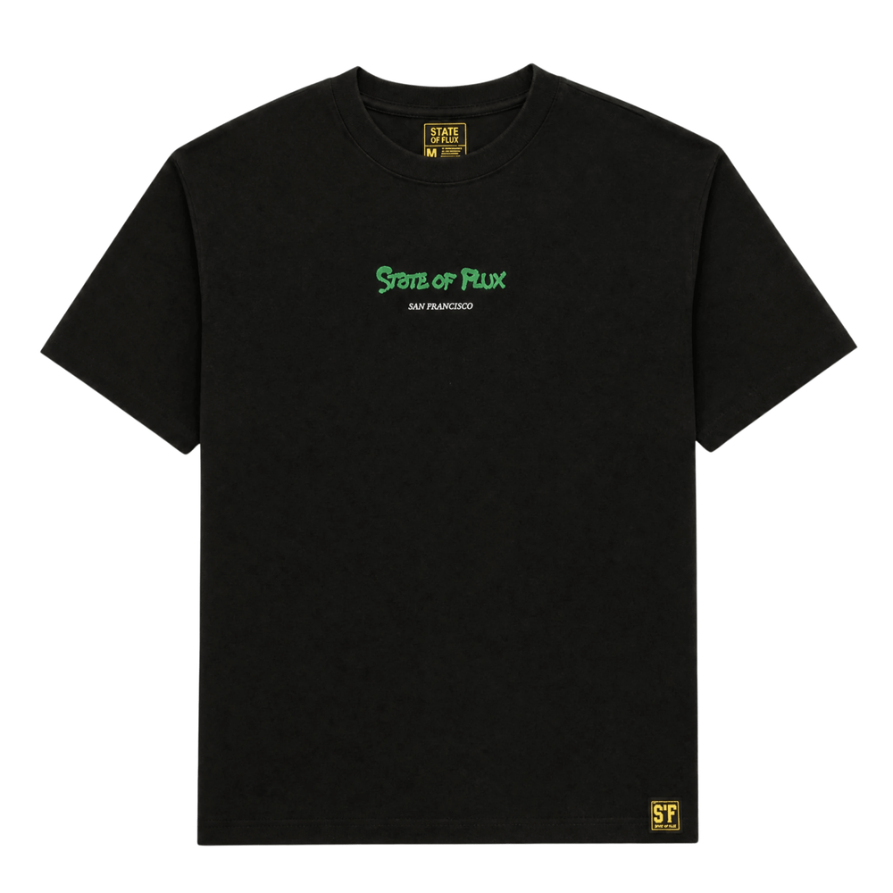 Keep Goin' Tee in black