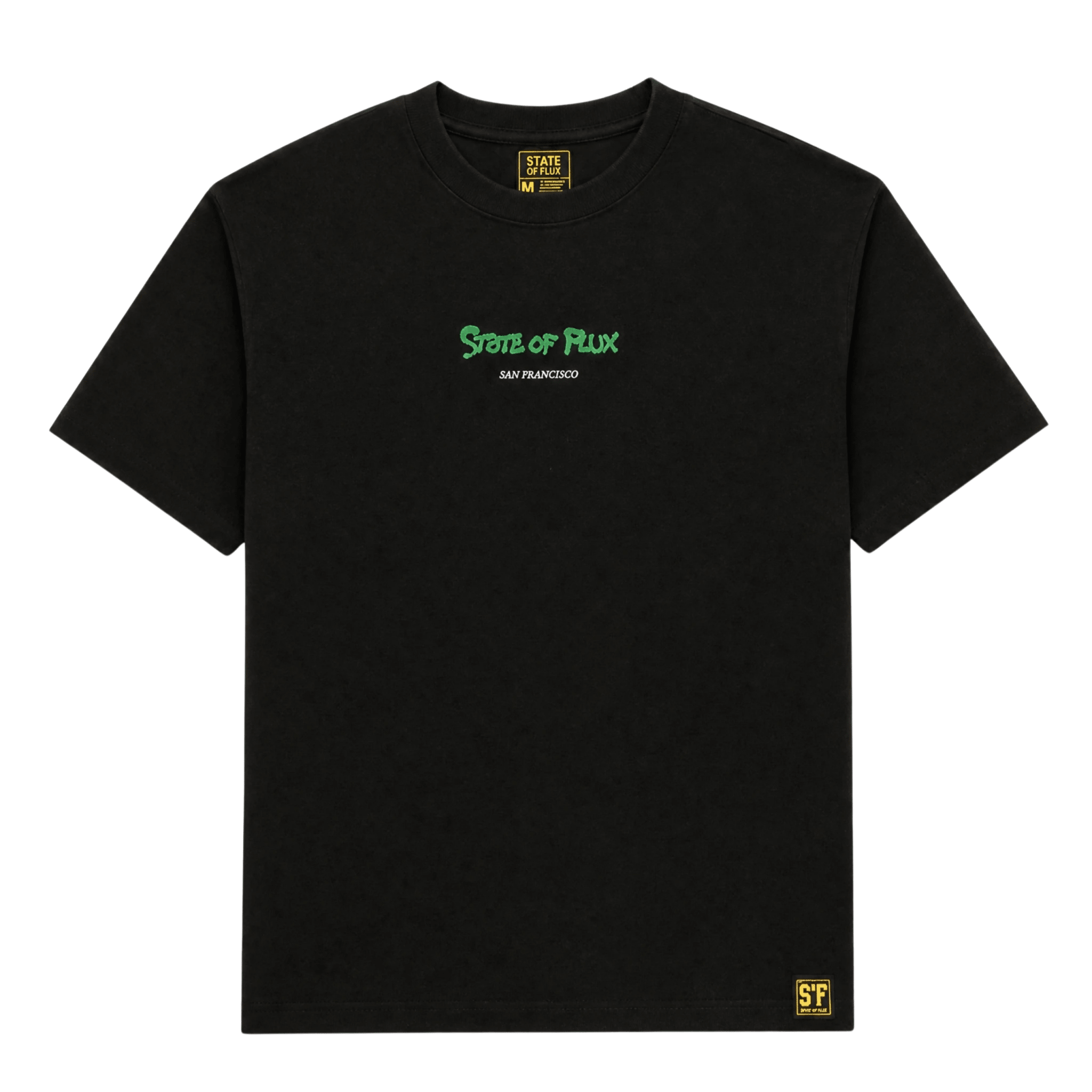 Keep Goin' Tee in black