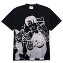 Kintaro Big Print Tee in vintage black - Individualist Lab - State Of Flux