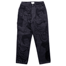 Kintaro Print Carpenter Pant in black - Individualist Lab - State Of Flux