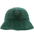 Knitted Bucket Hat in green gables - Daily Paper - State Of Flux