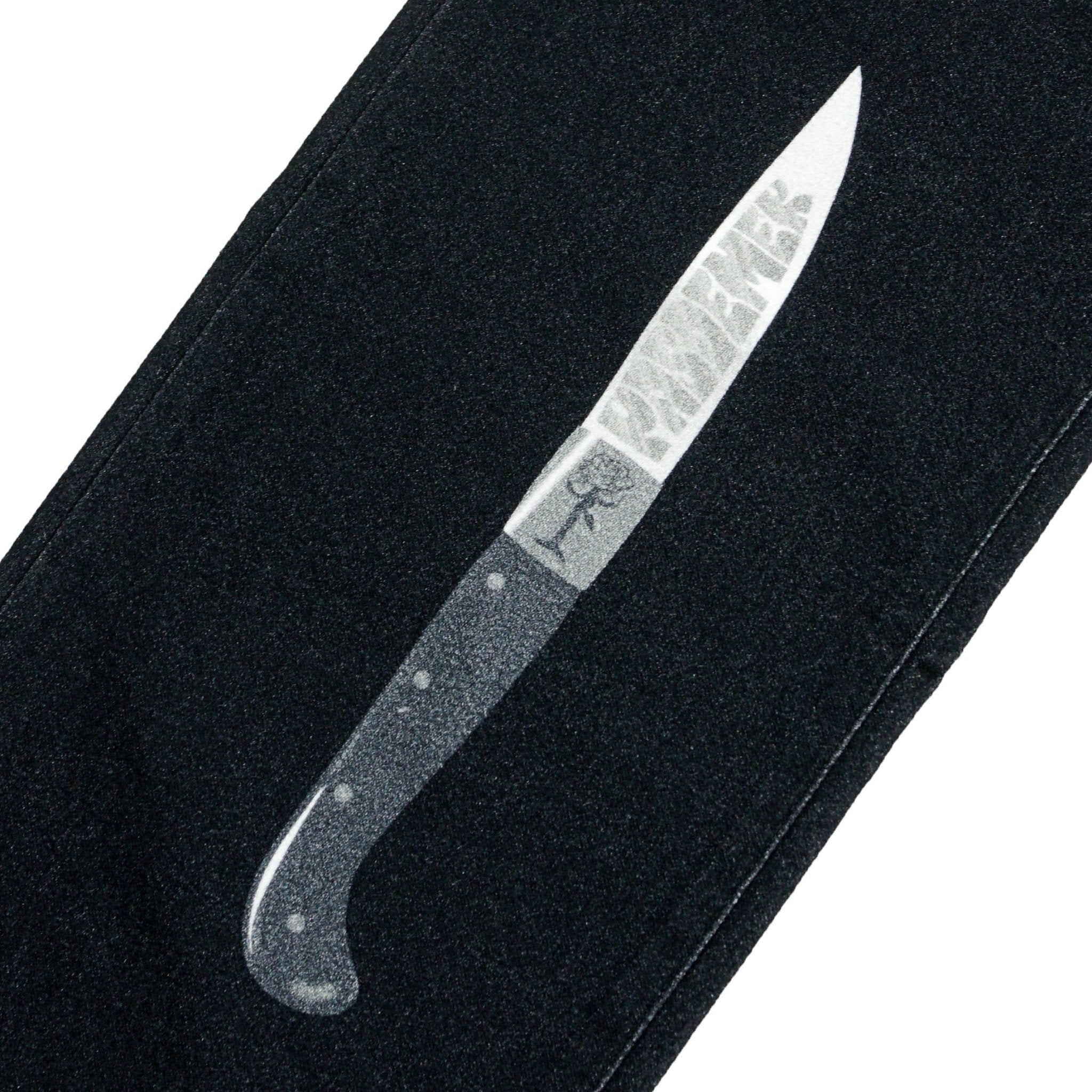 Knives Pants in black - Pas de Mer - State Of Flux