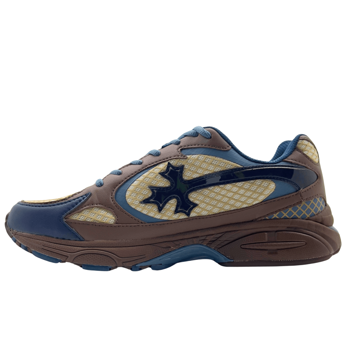 Kross Kountry Runner in dune brown - Bravest Studios - State Of Flux