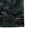 Leviathan Tee in black - Devá States - State Of Flux