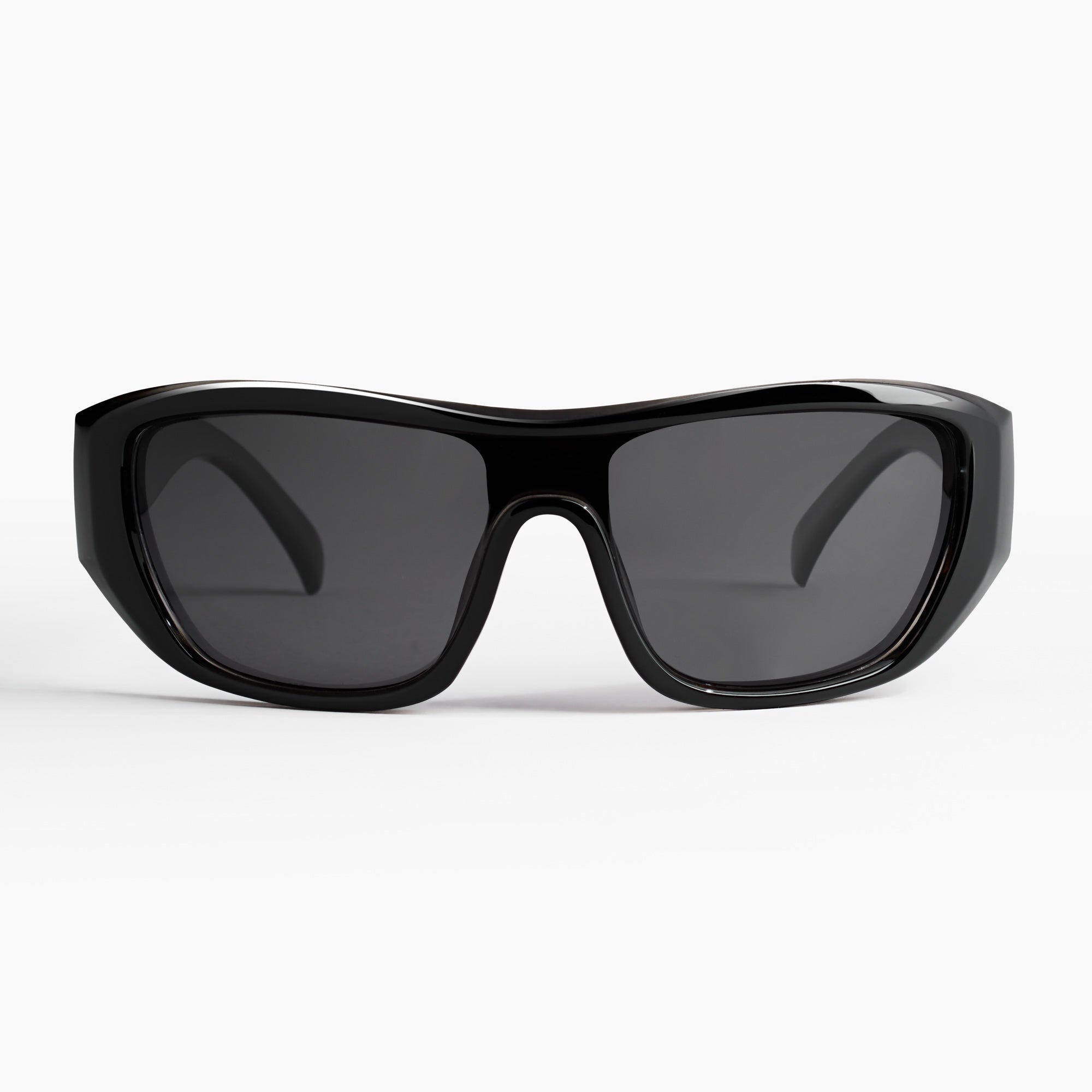 Lexen Sunglasses in elysium double black and ink polarized