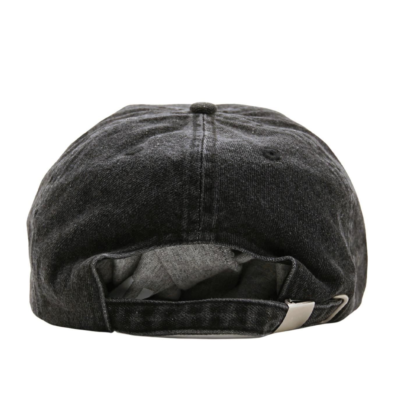 Life Is Magic Cap in distressed black - Jungles Jungles - State Of Flux