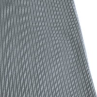 Lima Pinstripe Pants in charcoal - Dickies - State Of Flux