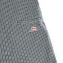 Lima Pinstripe Pants in charcoal - Dickies - State Of Flux