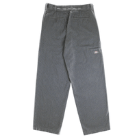 Lima Pinstripe Pants in charcoal - Dickies - State Of Flux