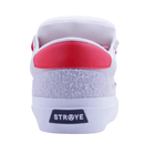 Logan Puff in blanco red - Straye - State Of Flux