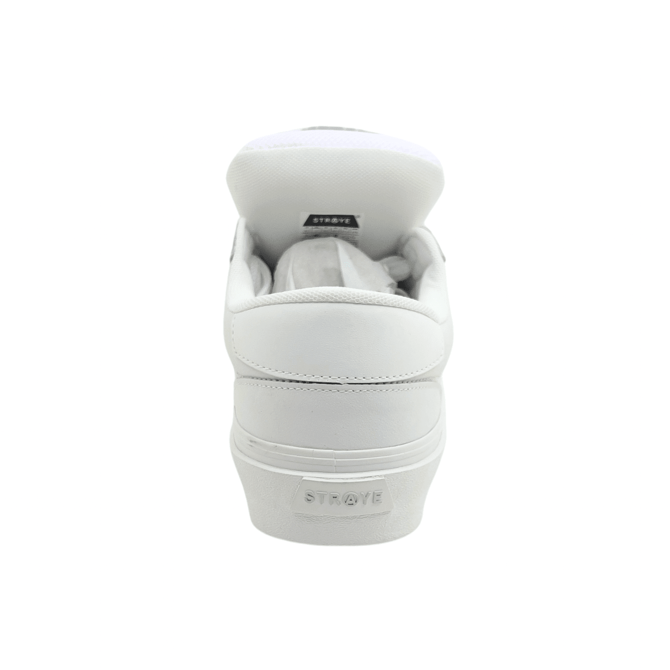 Logan Puff in whiteout - Straye - State Of Flux