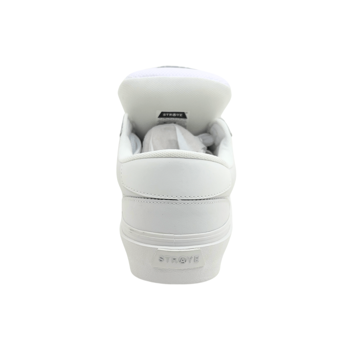 Logan Puff in whiteout - Straye - State Of Flux