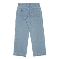 Loose Fit Double Knee Jeans in light denim - Dickies - State Of Flux