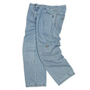 Loose Fit Double Knee Jeans in light denim - Dickies - State Of Flux