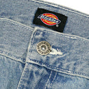 Loose Fit Double Knee Jeans in light denim - Dickies - State Of Flux
