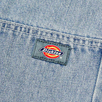 Loose Fit Double Knee Jeans in light denim - Dickies - State Of Flux