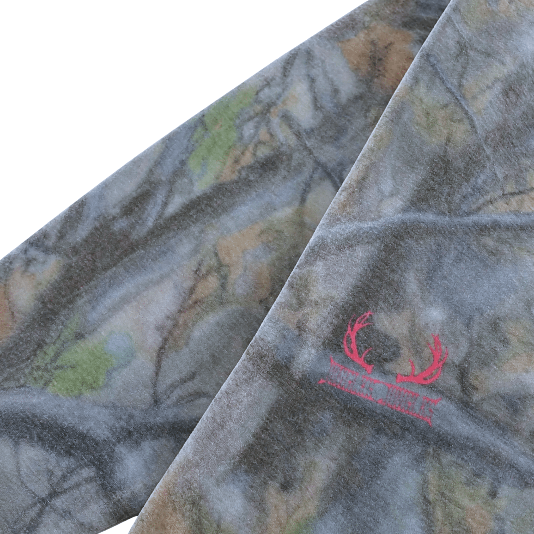 Love For Life Hoodie in camo - Jungles Jungles - State Of Flux