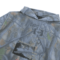 Love For Life Hoodie in camo - Jungles Jungles - State Of Flux