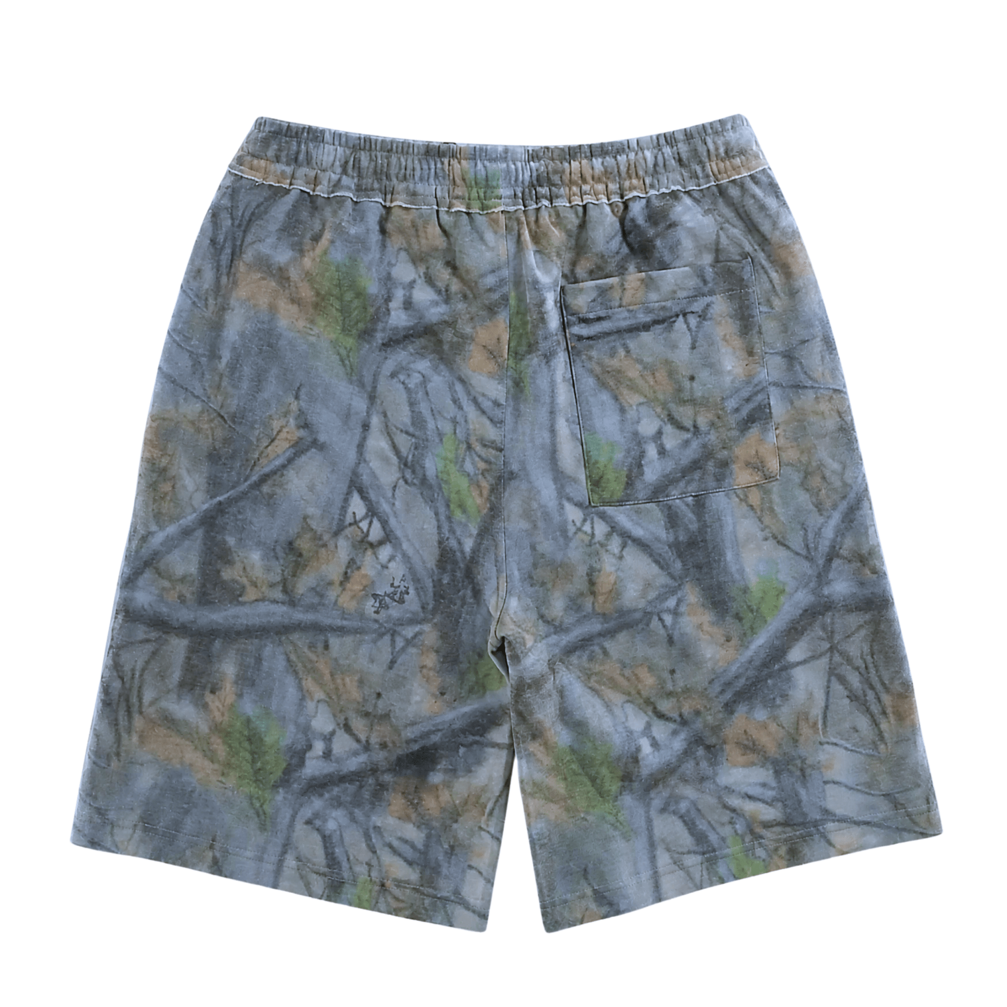 Love For Life Shorts in camo - Jungles Jungles - State Of Flux