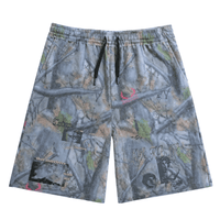 Love For Life Shorts in camo - Jungles Jungles - State Of Flux