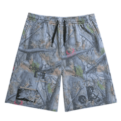 Love For Life Shorts in camo