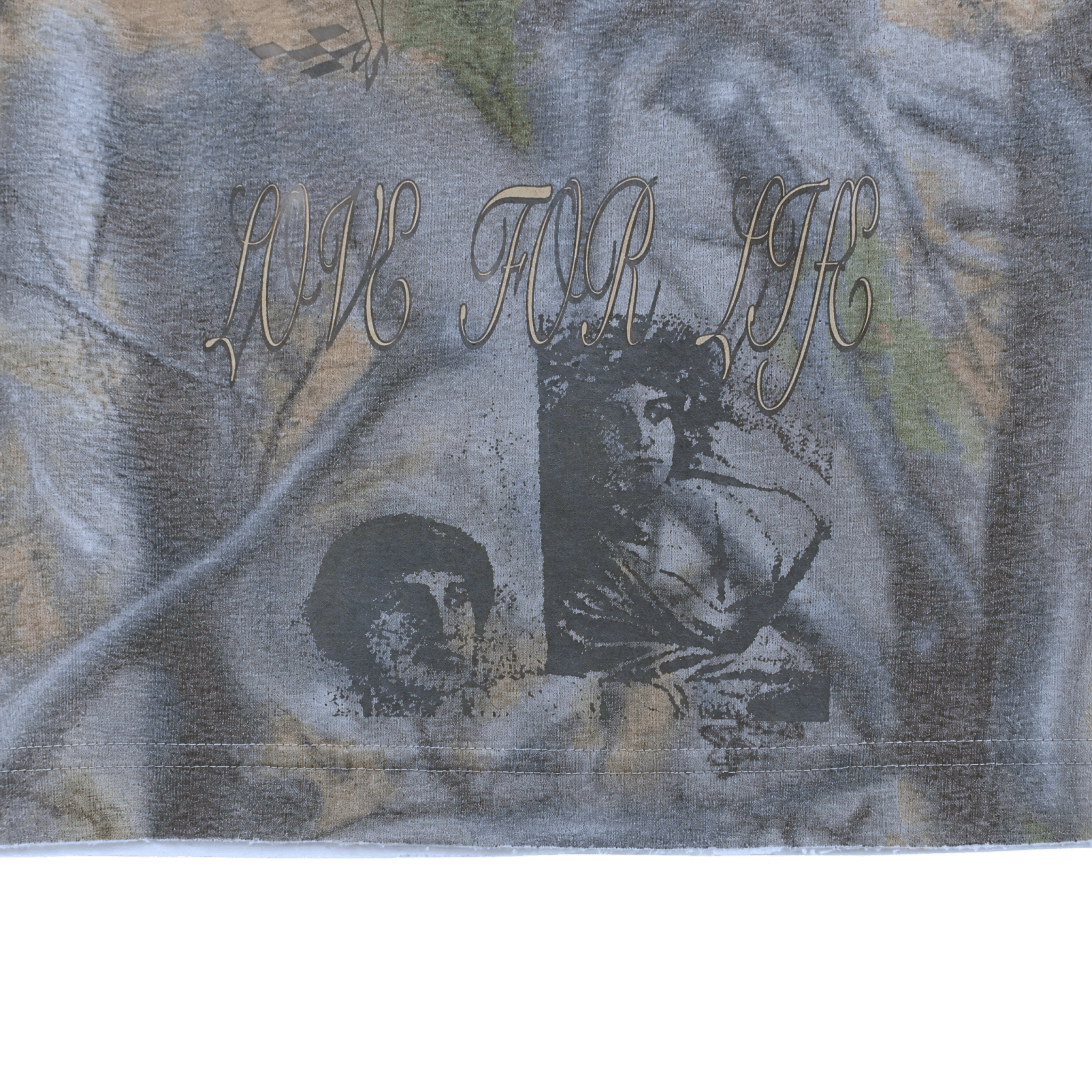 Love For Life Shorts in camo - Jungles Jungles - State Of Flux