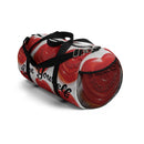 Love Yourself Small Duffel Bag in white - State Of Flux - State Of Flux