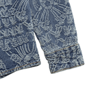 Macrame Rahul Shirt in mid blue - Daily Paper - State Of Flux