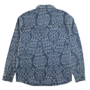 Macrame Rahul Shirt in mid blue - Daily Paper - State Of Flux