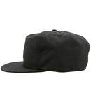 Mantra Nylon Cap in black - State Of Flux - State Of Flux