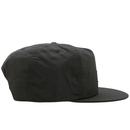Mantra Nylon Cap in black - State Of Flux - State Of Flux