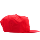 Mantra Nylon Cap in flame red - State Of Flux - State Of Flux