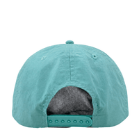 Mantra Nylon Cap in poolside blue - State Of Flux - State Of Flux
