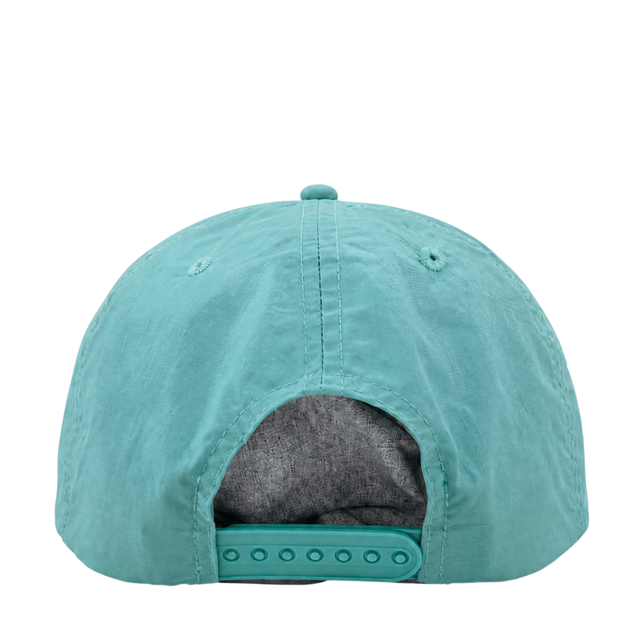 Mantra Nylon Cap in poolside blue - State Of Flux - State Of Flux