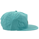 Mantra Nylon Cap in poolside blue - State Of Flux - State Of Flux