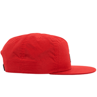 Mantra Nylon Cap in tangerine tango - State Of Flux - State Of Flux