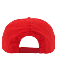 Mantra Nylon Cap in tangerine tango - State Of Flux - State Of Flux
